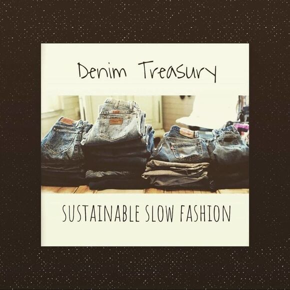 37w 80s Plain Pockets Straight Wide Leg Jeans - Picture 11 of 12